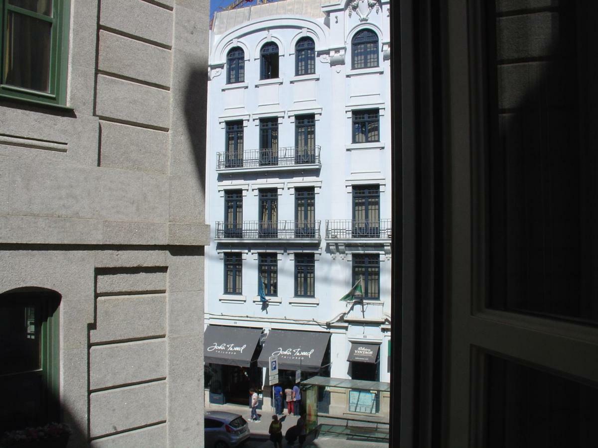 Downtown Historical Apartment Πόρτο Εξωτερικό φωτογραφία