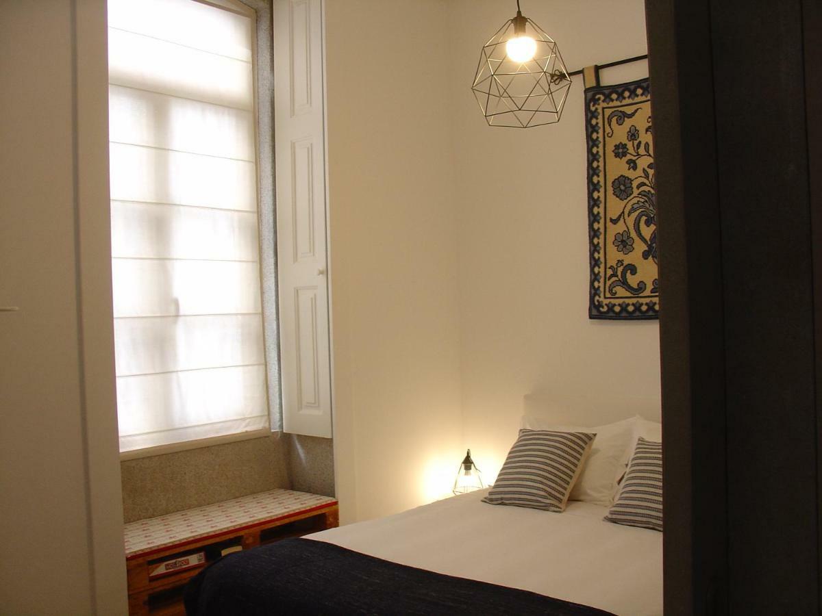 Downtown Historical Apartment Πόρτο Εξωτερικό φωτογραφία