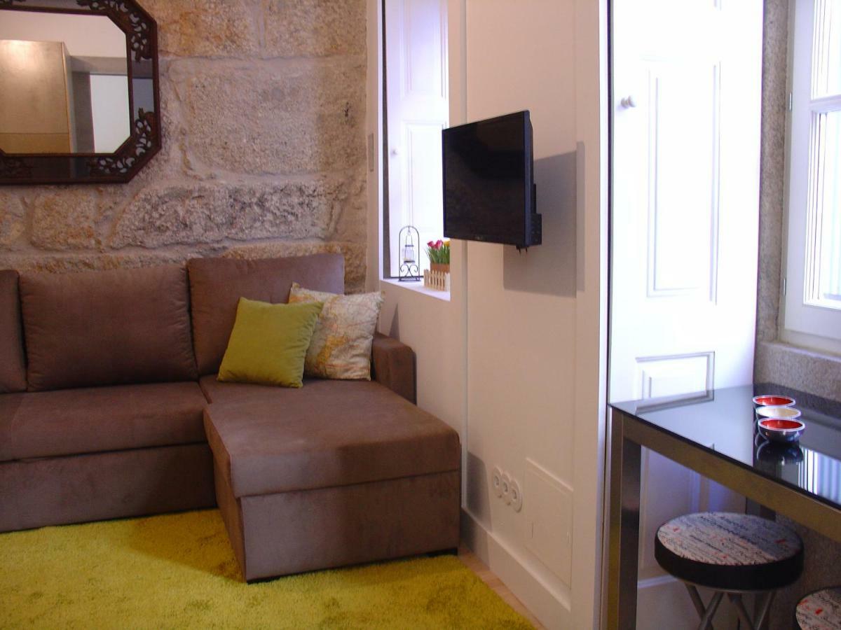 Downtown Historical Apartment Πόρτο Εξωτερικό φωτογραφία