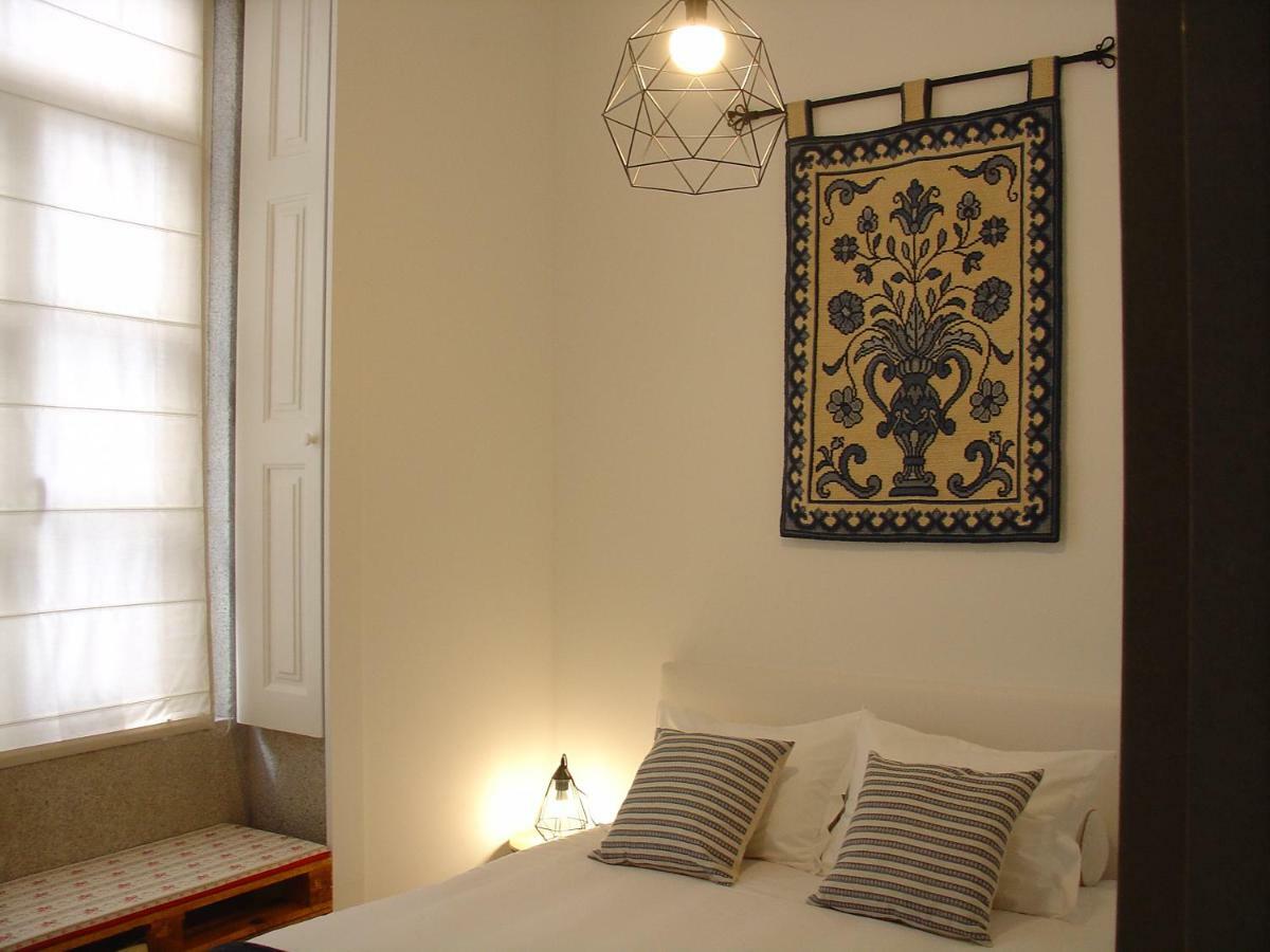 Downtown Historical Apartment Πόρτο Εξωτερικό φωτογραφία