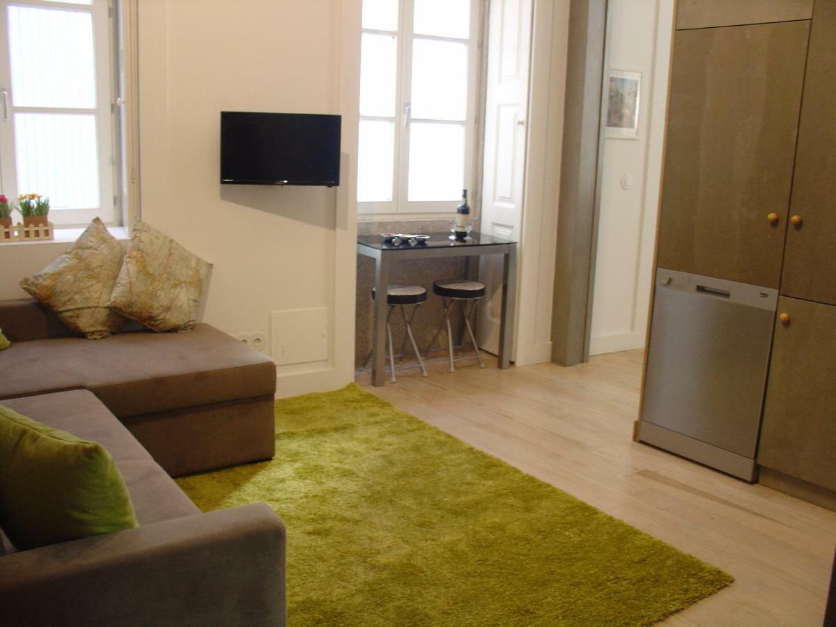 Downtown Historical Apartment Πόρτο Εξωτερικό φωτογραφία