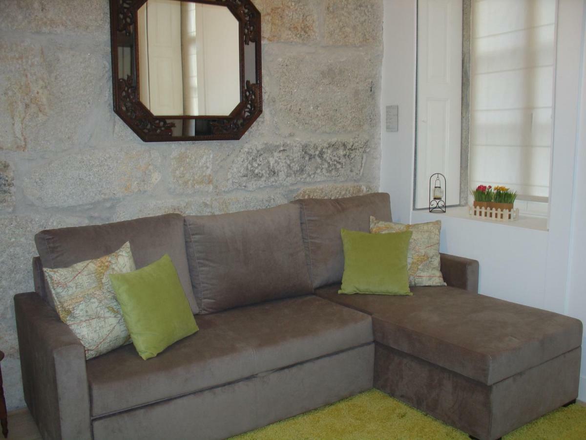 Downtown Historical Apartment Πόρτο Εξωτερικό φωτογραφία