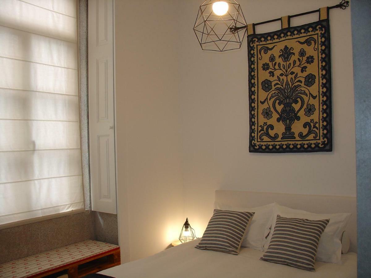 Downtown Historical Apartment Πόρτο Εξωτερικό φωτογραφία